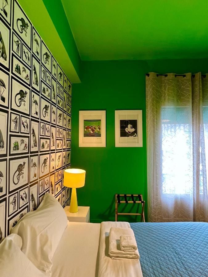 Guest House Sonnino 37 Cagliari Exterior foto
