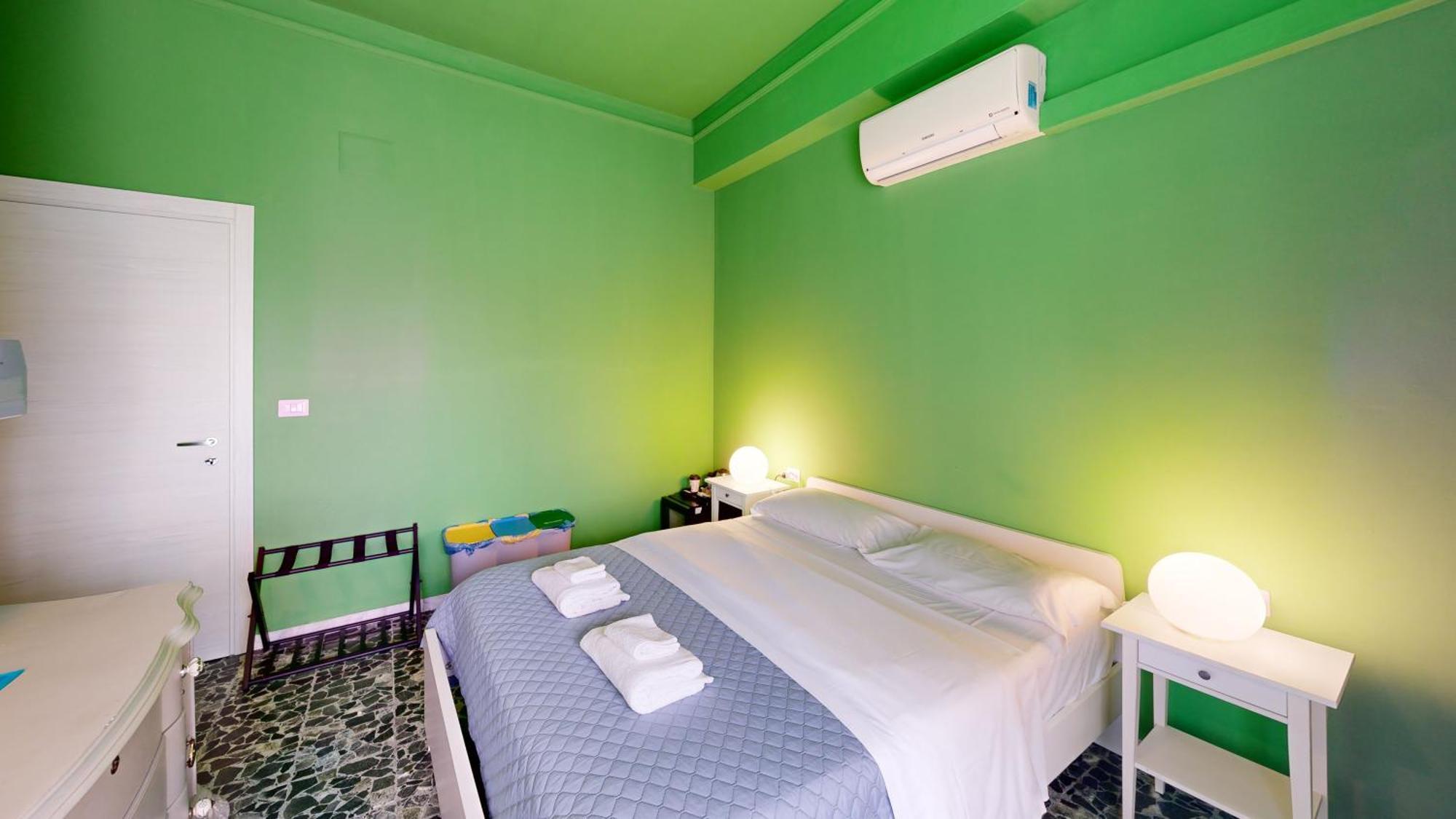Guest House Sonnino 37 Cagliari Exterior foto
