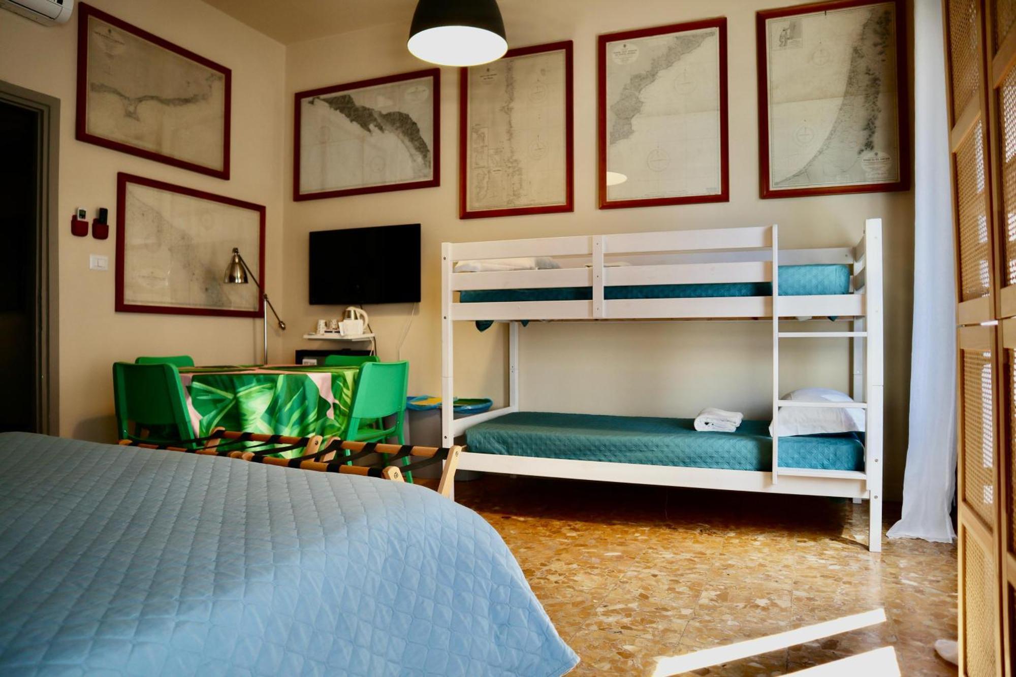 Guest House Sonnino 37 Cagliari Exterior foto