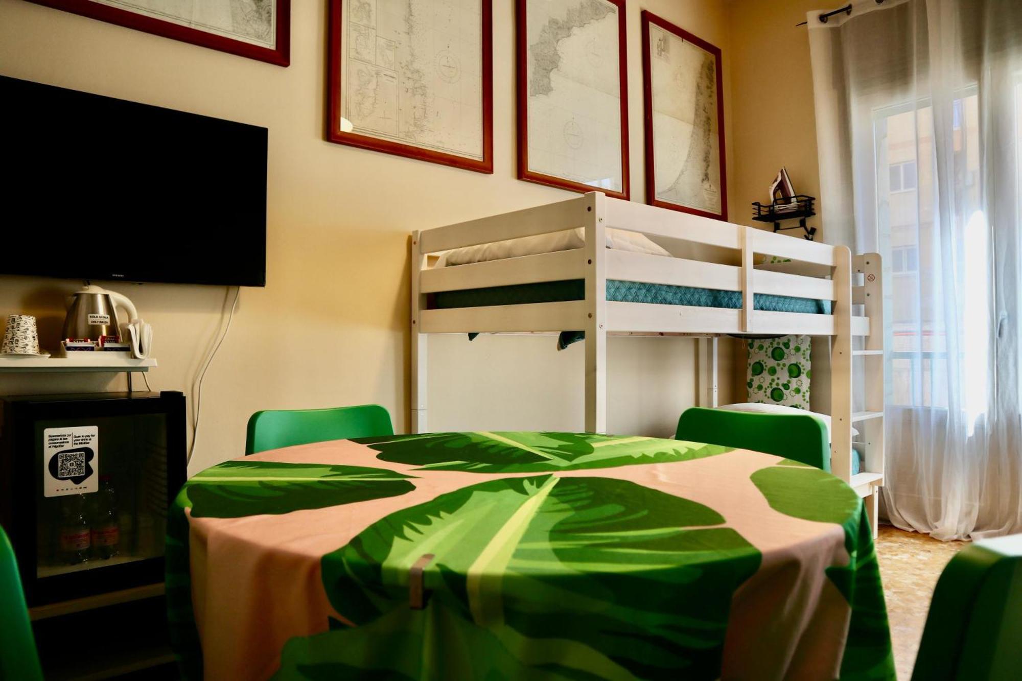 Guest House Sonnino 37 Cagliari Exterior foto