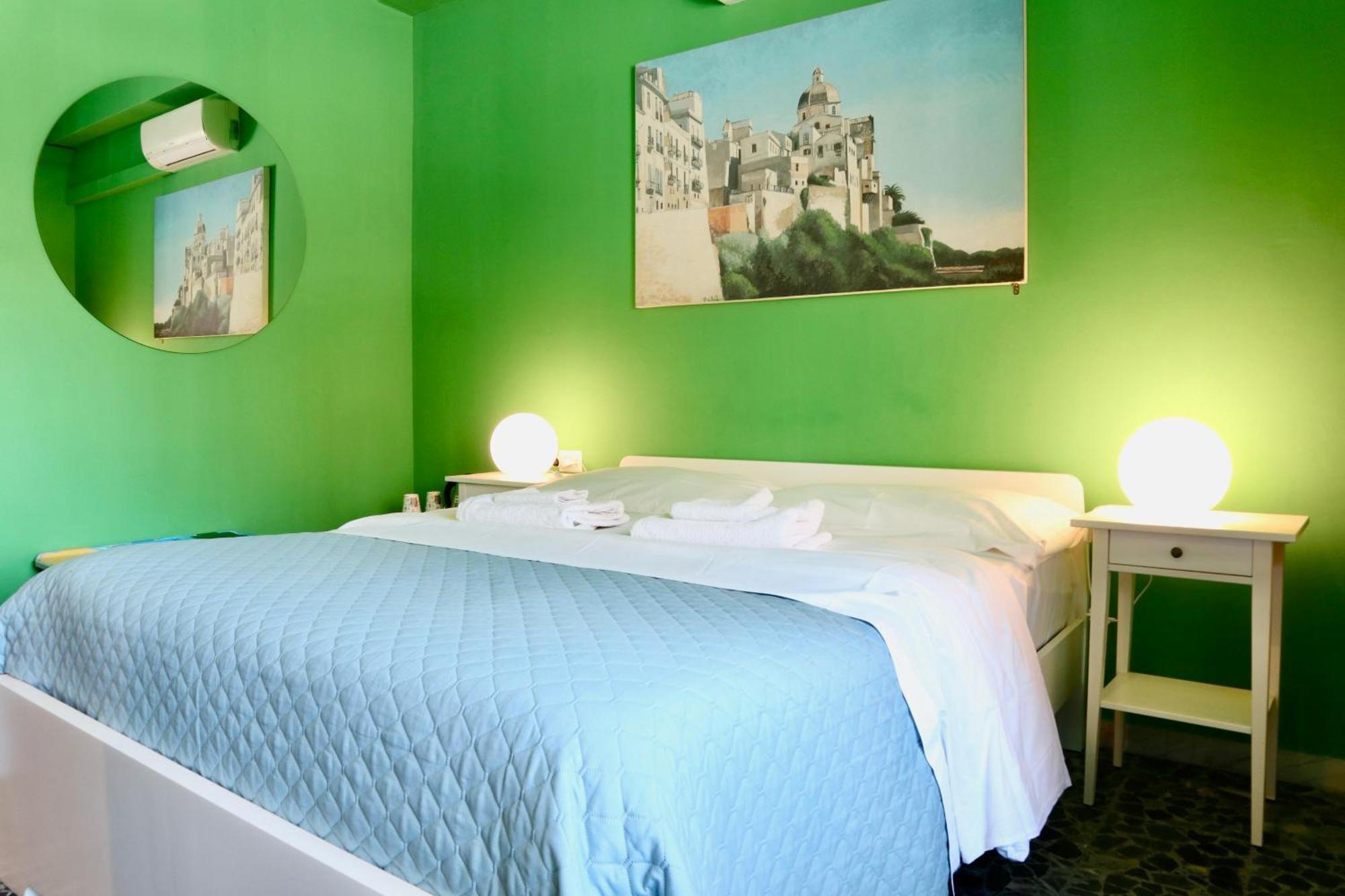 Guest House Sonnino 37 Cagliari Exterior foto