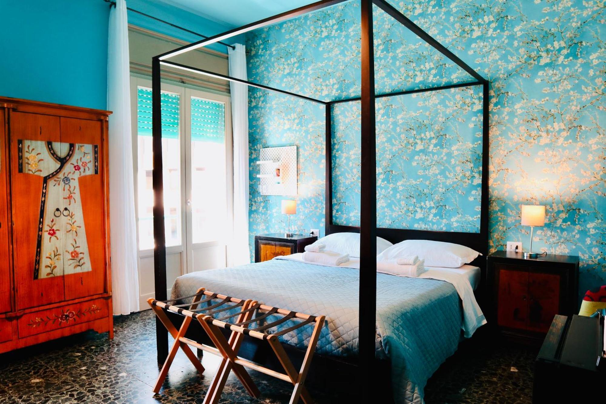 Guest House Sonnino 37 Cagliari Exterior foto
