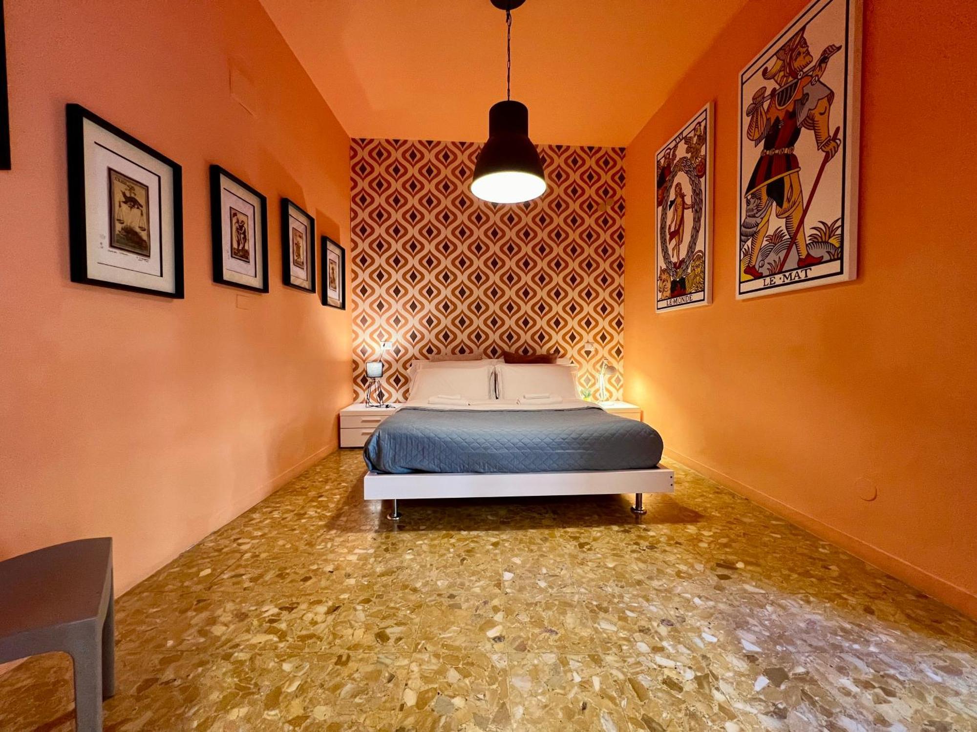 Guest House Sonnino 37 Cagliari Exterior foto